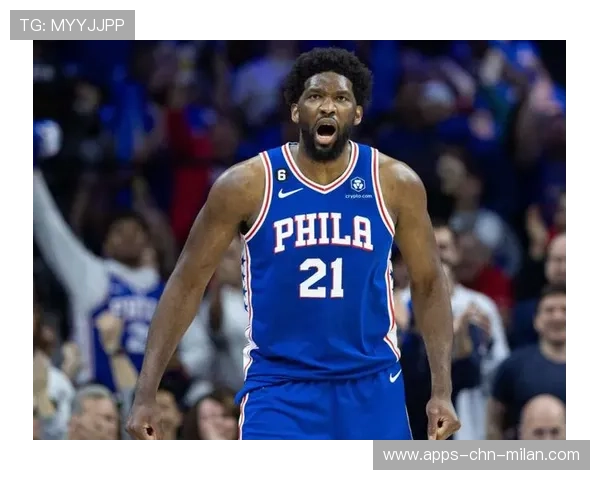 恩比德篮下冲击有力,费城稳步推进取胜