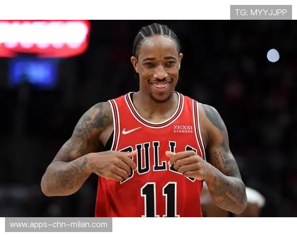 德罗赞稳健持球牵引,芝加哥继续迫近比分