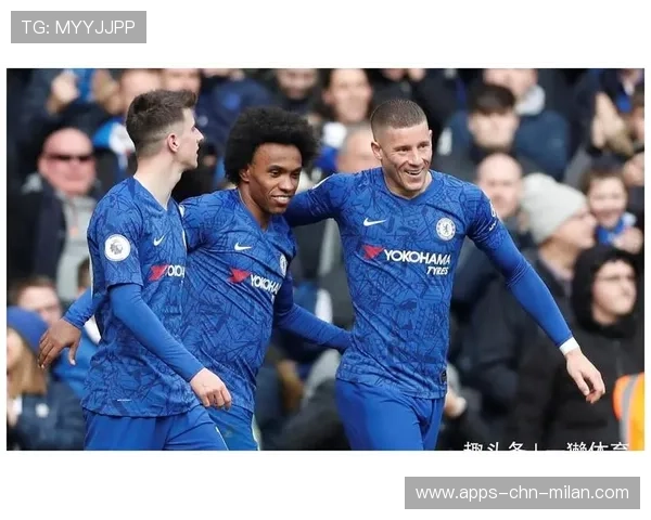 切尔西或加速完成青训通道的制度化改革