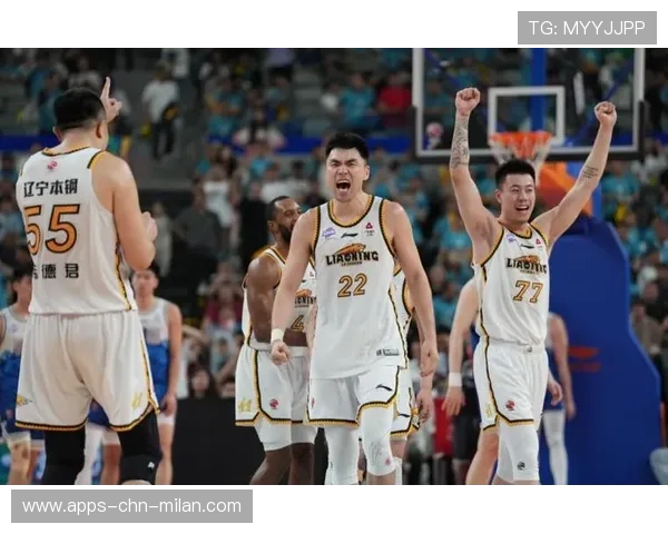 CBA争冠球队扎堆，辽宁本钢、广东宏远争锋相对