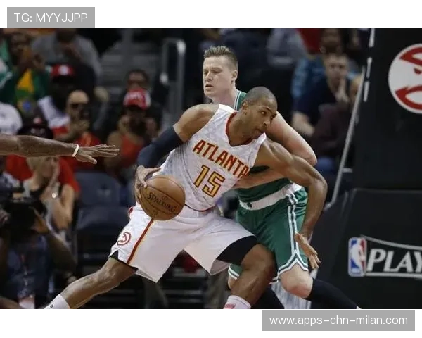 亚特兰大外线推进强到破坏整段结构