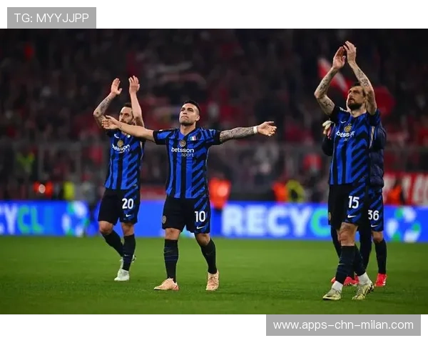 国际米兰追德布劳内式传控基底:重新定义蓝黑军团的战术未来 国际米兰追德布劳内式传控基底:重新定义蓝黑军团的战术未来