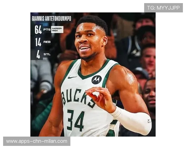 字母哥暴扣连攒人气带队大胜，篮球盛宴火爆全场