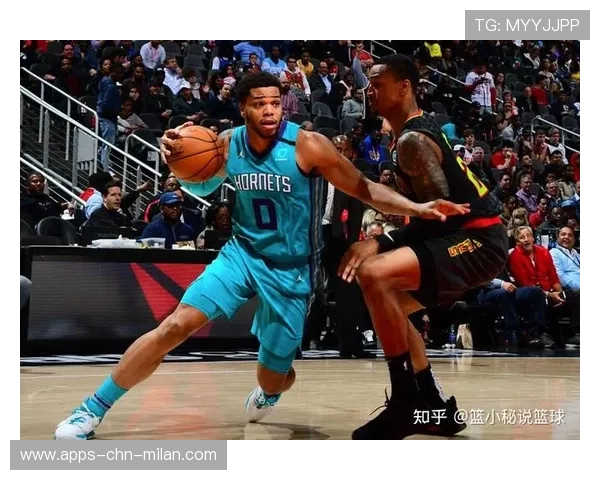 布里奇斯外线点火,夏洛特迅速反超