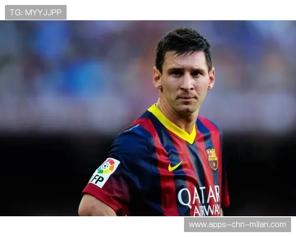 巴黎酝酿与梅西续约以锁定欧洲市场话语权