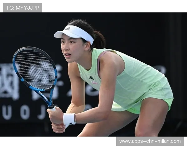 王欣瑜首度进入澳网16强，迈向职业新高峰，王欣瑜采访